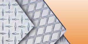 Aluminium Flooring Sheet