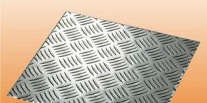 Aluminum Checkered Sheet