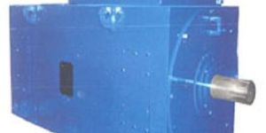 Double Fed Asynchronous Generator