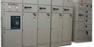 Electric Control Panel