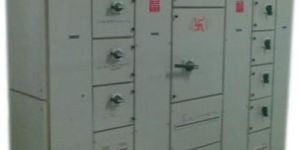 Three Phase Harmonic Filter Panel