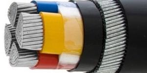 Aluminium Armoured Cable