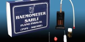 Plano Parallel Haemometer