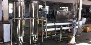 Drinking Water Treatment Plant