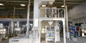 Potato Chips Packaging Machine