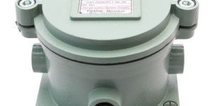 Flameproof Junction Box
