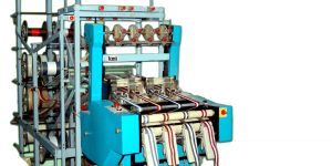 High Speed Needle Loom Machine