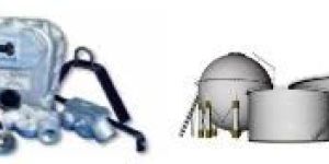 Float And Tape Level Gauge