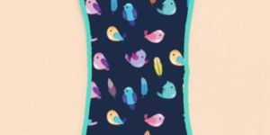 Baby Burp Cotton Cloths