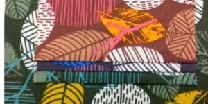 Cotton Single Bedsheet Fabric