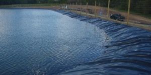 Agricultural Pond Liner 300 and 500 Micron