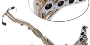 Steel Exhaust Manifold