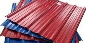 Color Coated Sheet Fabrication Service