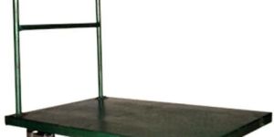 Mild Steel Platform Trolley