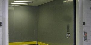 Warehouse Lifts