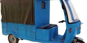 Electric Rickshaw
