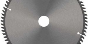 Metal Teeth Blade