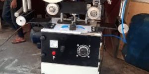 HDPE Hot Stamping Metal Marking Machine