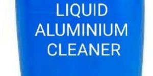 Liquid Aluminium Cleaner