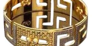 Brass Bangle