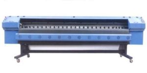 Konica Flex Printing Machine