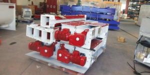 Animal Feed Screw Conveyor