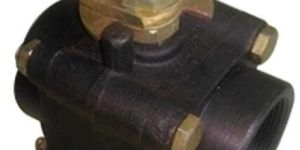 Forged Steel Ball Valve