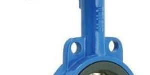 Gear Operated Butterfly Valve