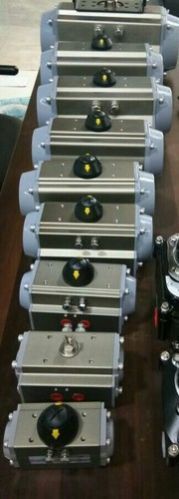Pneumatic Actuator