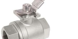 Stainless Steel Ball Valve