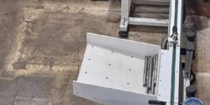 Automatic Loader for Centerless Grinder