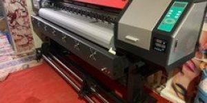Automatic UV Digital Printing Machine