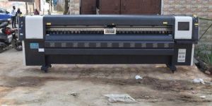 Konica Flex Printing Machine