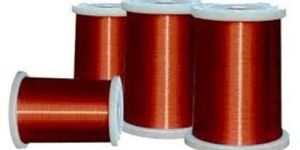 Enameled Bare Copper Wire