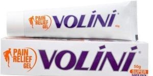 Volini Pain Relief Gel
