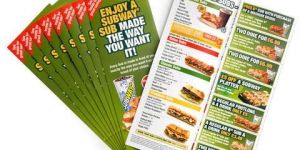 Advertising Leaflets