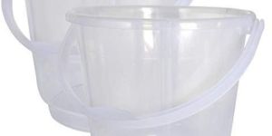 Plastic Bucket