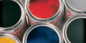 Metallic Lacquer Paint