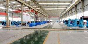 Abrasion Resistant Epoxy Flooring