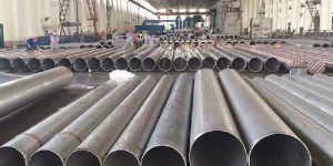 Aluminium 5754 Pipes