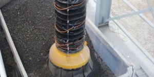 Loading Rubber Bellow