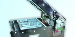 Food Tray Sealing Machine