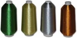 Embroidery Zari Thread