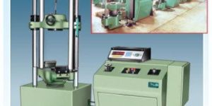 Electronic Universal Testing Machine