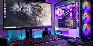 Customized Gaming Computers