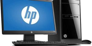 HP Desktop Computer
