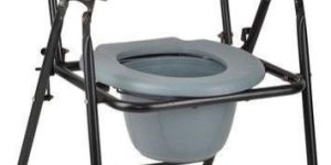 Commode Chair