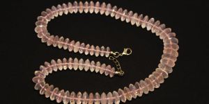Rose Quartz Necklace