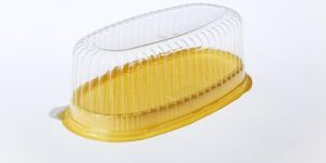 Dry Cake Packaging Container