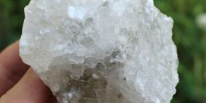 Organic Natural Rock White Salt Crystal (Non Iodised)